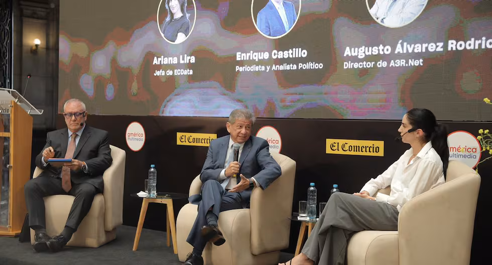 Elecciones 2026: Augusto Álvarez Rodrich Enrique Castillo Analizan los desafíos de la competencia y la próxima sesión de gobierno «Radiografía de la primera vuelta de las elecciones 2026»  y América Multimedia | POLÍTICA

 – El diario andino