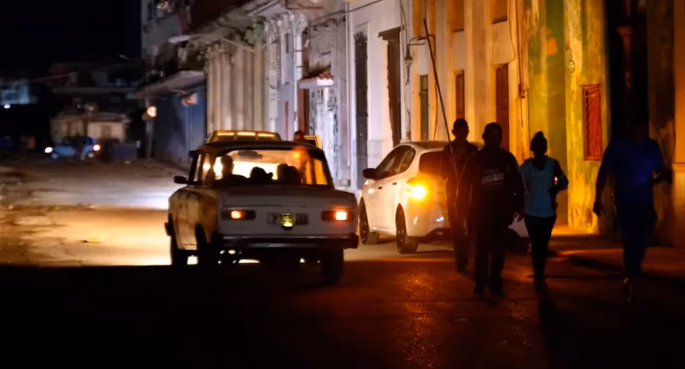 Cuba tendrá apagones prolongados a la misma hora en el 59,3% de su territorio este domingo pasado | MUNDO

 – El diario andino