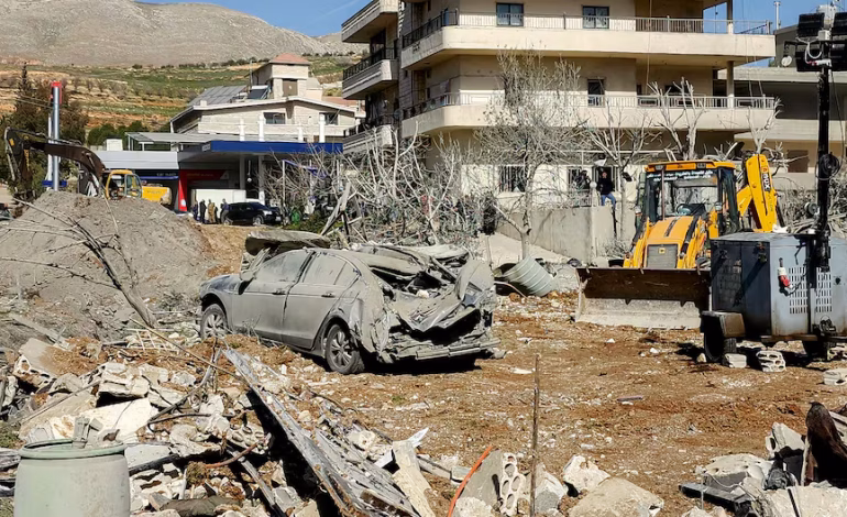 Irán condena los ataques israelíes contra el Líbano y responsabiliza a los garantes de la tregua | el último

 – El diario andino