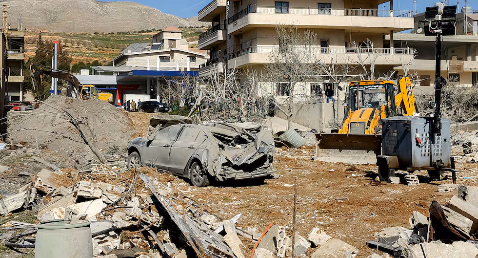 Irán condena los ataques israelíes contra el Líbano y responsabiliza a los garantes de la tregua | el último

 – El diario andino