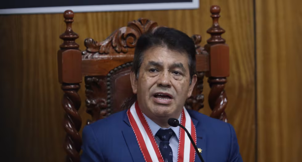 Tomás Gálvez sobre el empleo de personas cercanas a José Jerí: Se harán todos los hechos a investigar | lo último | POLÍTICA

 – El diario andino