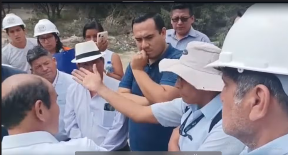 La gestión oculta de Jerís: el presidente intervino a favor del trabajo de una empresa china investigada por el Congreso | chifagate | Zhihua Yang | POLÍTICA

 – El diario andino