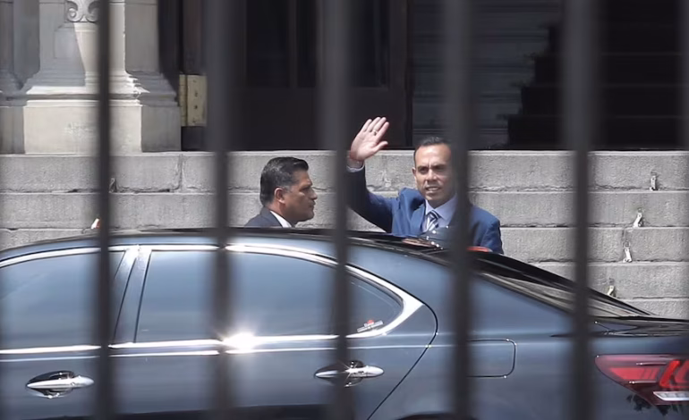 Jerí en dos frentes: Zhihua Yang visitó cuatro veces el palacio y la oficina de supervisión investiga los negocios de allegados | tlcnota | POLÍTICA

 – El diario andino