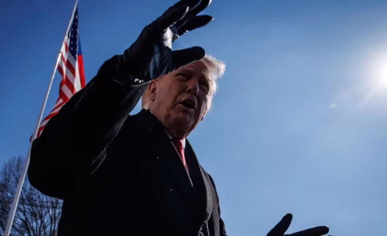 Donald Trump elogia ante militares de Estados Unidos operación que culminó con la captura de Nicolás Maduro | Venezuela más reciente | MUNDO

 – El diario andino