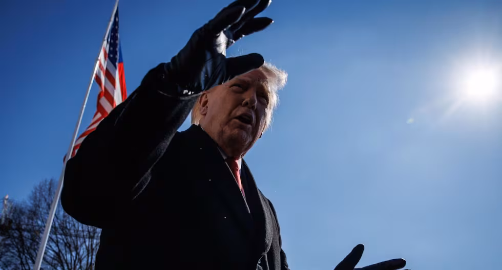 Donald Trump elogia ante militares de Estados Unidos operación que culminó con la captura de Nicolás Maduro | Venezuela más reciente | MUNDO

 – El diario andino