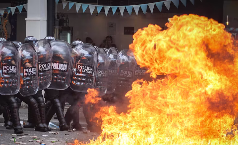 La reforma laboral de Javier Milei en Argentina: las claves del proyecto aprobado en el Senado que desata protestas sindicales | MUNDO

 – El diario andino