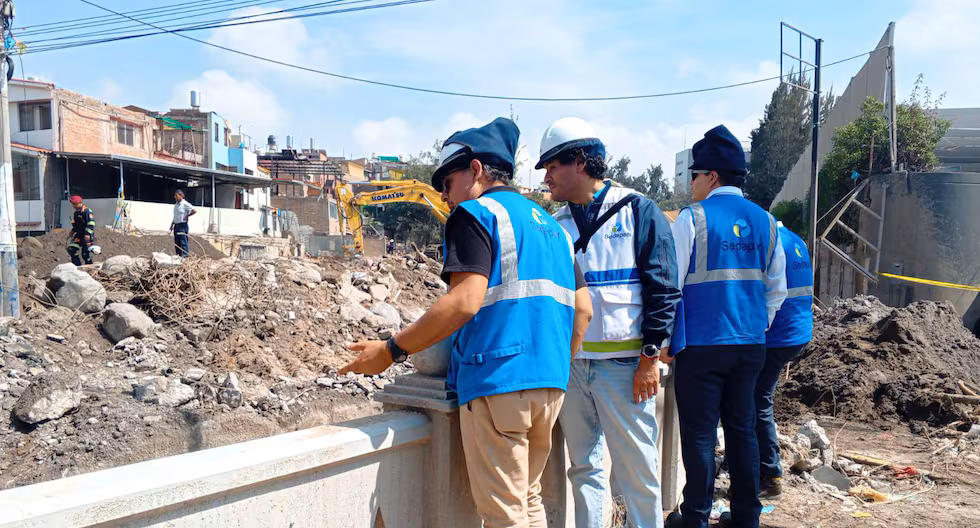 Temporada de lluvias: cómo proteger la infraestructura productiva y los activos estratégicos

 – El diario andino