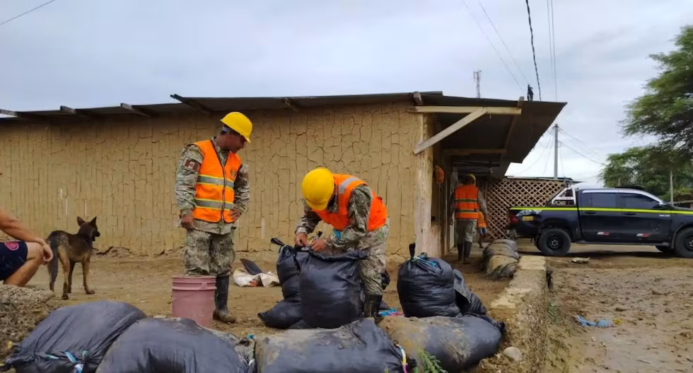 Tumbes: Lluvias prolongadas causan severos daños en viviendas, vías y centros de salud más recientes | PERÚ

 – El diario andino