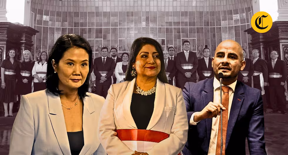 Denisse Miralles: En Fuerza Popular tienden a negar la confianza en el gobierno

 – El diario andino