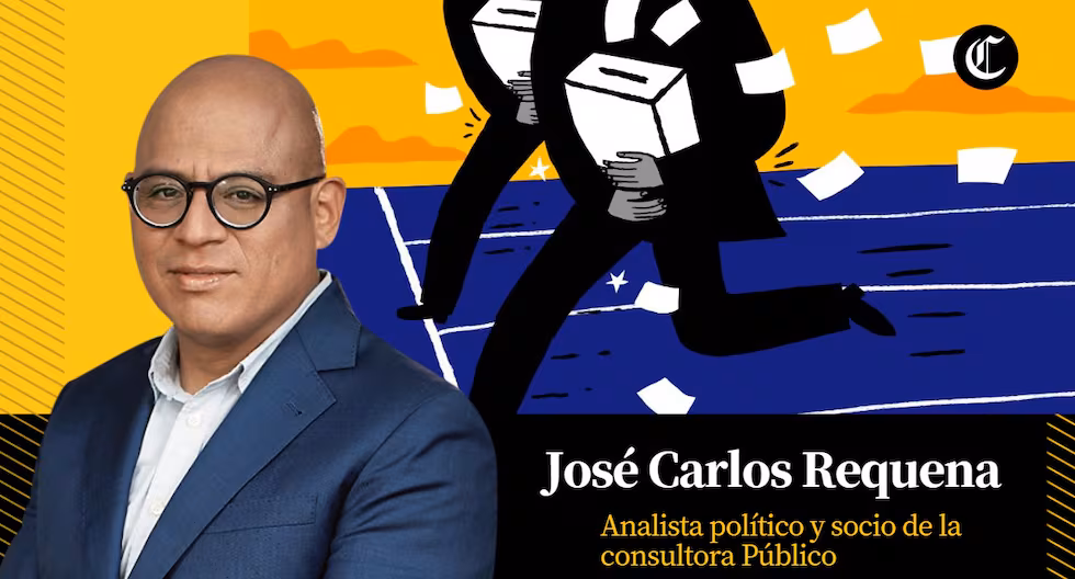 La tiranía del azar, de José Carlos Requena | OPINIÓN

 – El diario andino