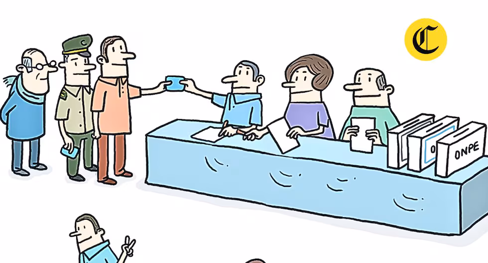 El ABC del documento de identidad: una guía práctica para aprovechar al máximo su voto en las elecciones de 2026 | 12 de abril | tarjeta electoral | tarjeta electoral | ONPE | Consulta de directores | POLÍTICA

 – El diario andino