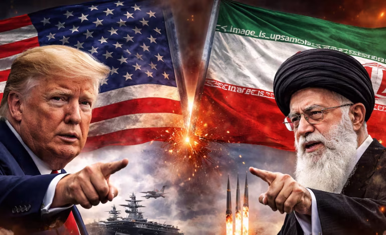 Irán advierte a Estados Unidos: ¿Un ataque estadounidense a Irán provocará una guerra regional, como dijo el ayatolá Ali Jamenei? | Donald Trump | Israel | Tlcnota | MUNDO

 – El diario andino