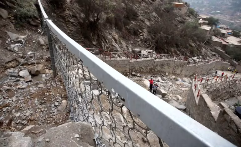 Geoquebradas del Minam permite detectar activación de arroyos y reducir riesgos por recientes lluvias intensas | PERÚ

 – El diario andino