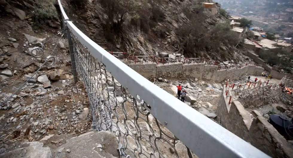 Geoquebradas del Minam permite detectar activación de arroyos y reducir riesgos por recientes lluvias intensas | PERÚ

 – El diario andino