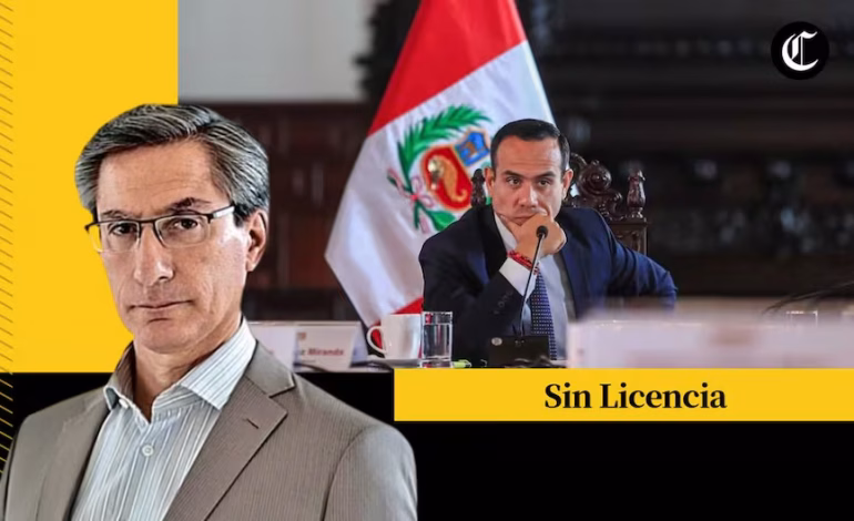 La Dictadura del Congreso, por Federico Salazar | presidente del perú | José Jerí | orden presidencial | Mesa Directiva del Congreso | OPINIÓN

 – El diario andino