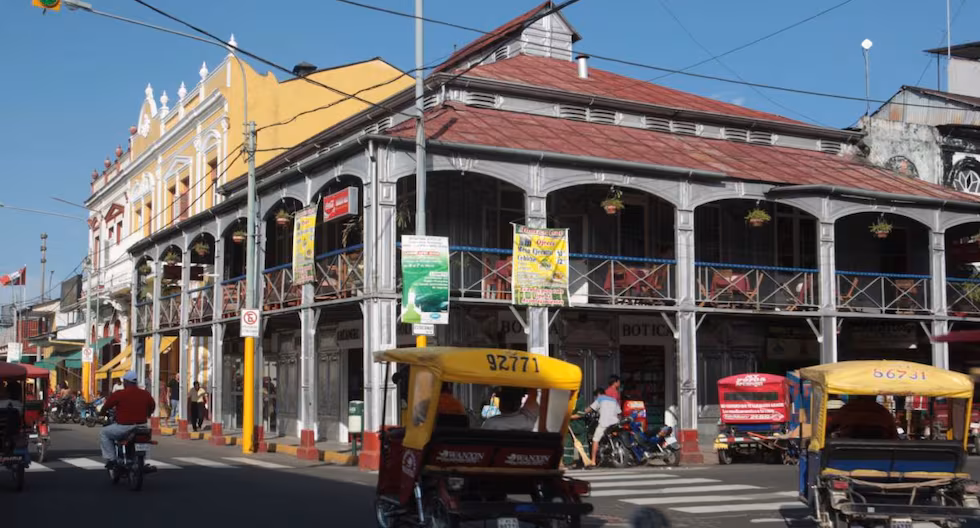 Calor intenso regresará a Loreto: Senamhi pronostica sensaciones térmicas de hasta 39 °C | PERÚ

 – El diario andino
