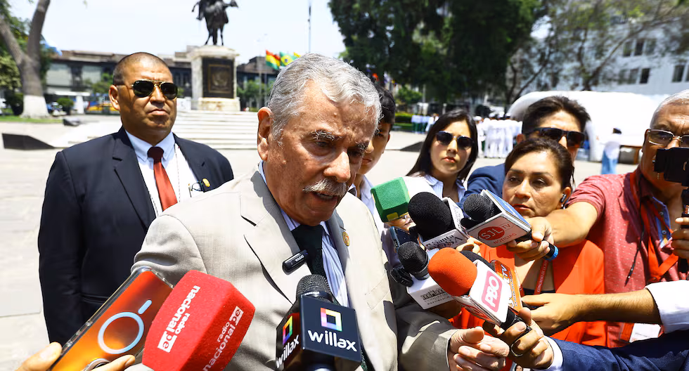 Fernando Rospigliosi sobre el pedido de Norma Yarrow de cerrar la oficina asignada por José Jerí: No puedo | montaje | lo último | POLÍTICA

 – El diario andino