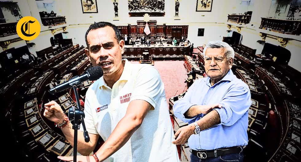 José Jerí: Idas y vueltas en APP Alianza para el Progreso César Acuña sobre la convocatoria de un congreso extraordinario Congreso TLCNOTA | POLÍTICA

 – El diario andino