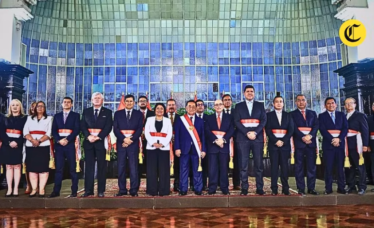 Denisse Miralles: ¿Quién es quién en el gabinete del presidente José María Balcázar? – El diario andino