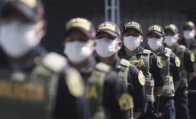 Fiscalía de Lambayeque obtiene condena contra policías por corrupción en compras durante la pandemia | Lo último | CAL

 – El diario andino