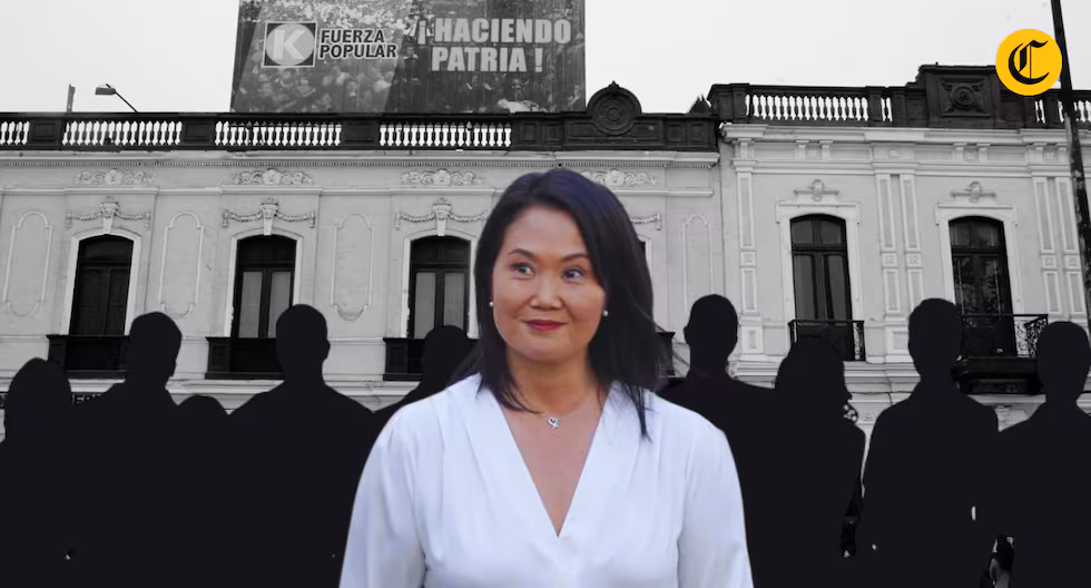 Keiko Fujimori: ¿quiénes conforman su círculo de confianza en la cuarta elección presidencial? | nota de atención | POLÍTICA

 – El diario andino