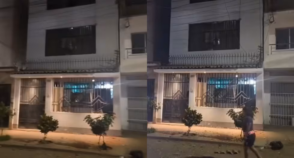 Trujillo: Explosivo detonó frente a casa cerca de la plaza principal | CAL

 – El diario andino
