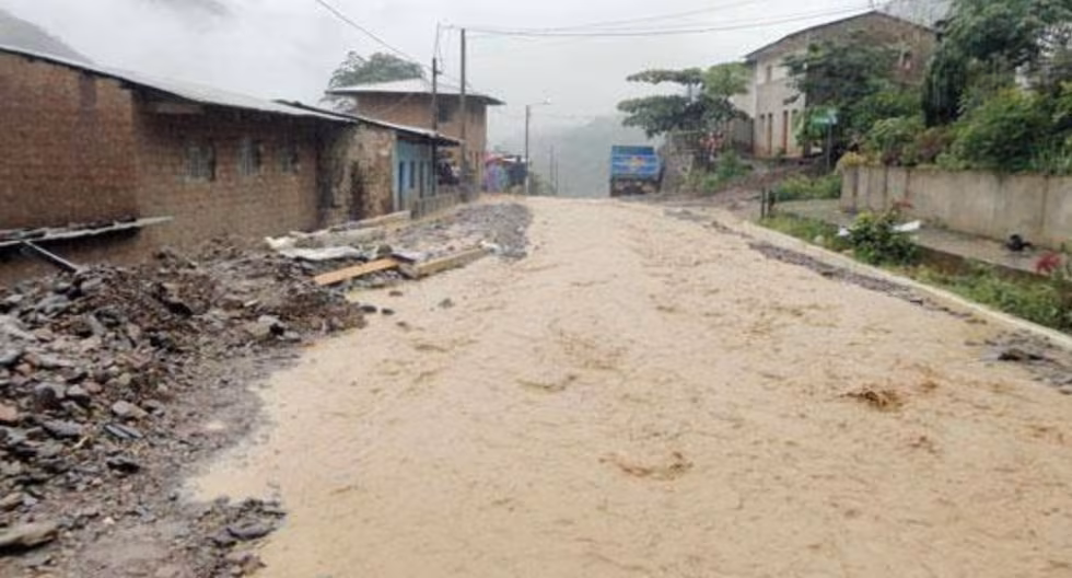 Cusco: Huaicos e inundaciones afectan viviendas y cultivos en Quellouno, Echarate y Livitaca último | PERÚ

 – El diario andino