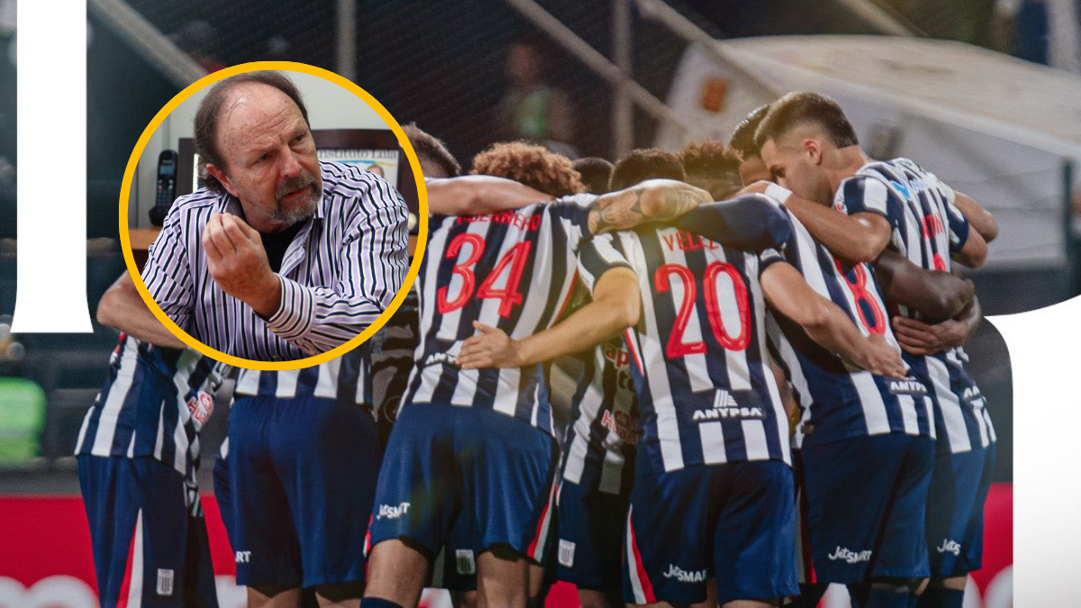 Los socios recuperarían el control del club blanquiazul en 2031, según Salomón Lerner

 – El diario andino