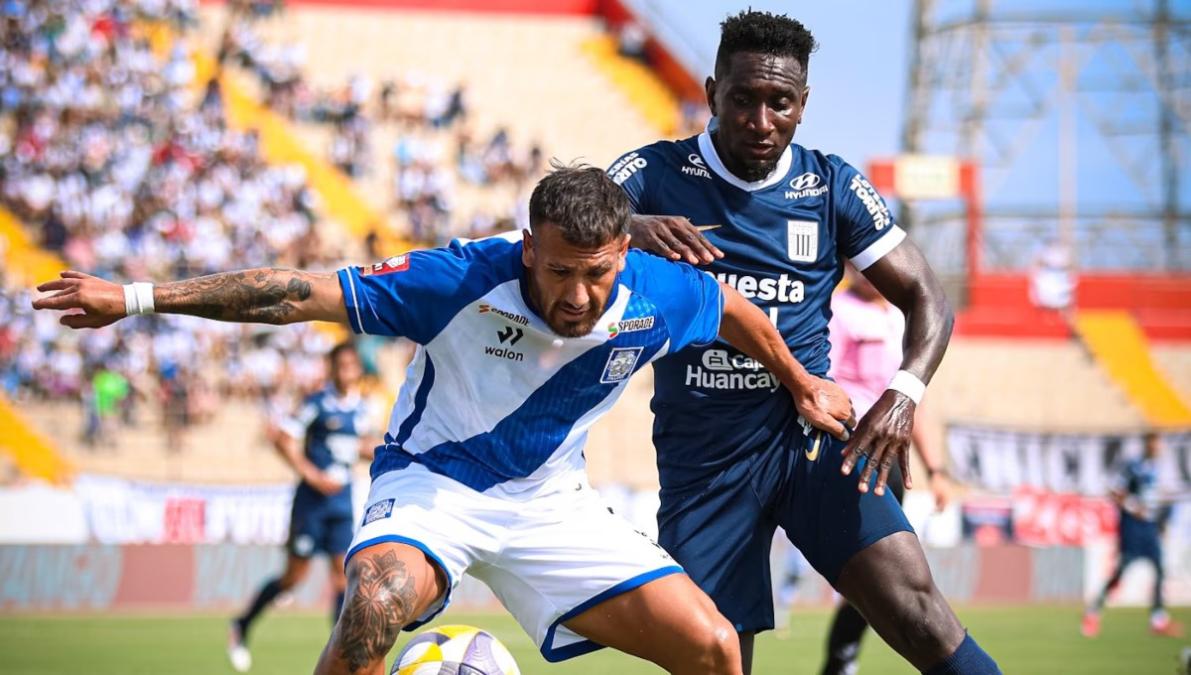 Alianza Atlético niega que busque posponer el duelo ante Alianza Lima

 – El diario andino