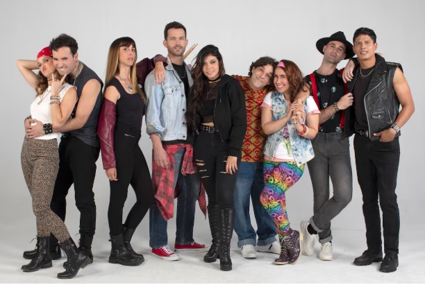 Luego de 11 años regresa a los escenarios Av. Larco El Musical-

 – El diario andino