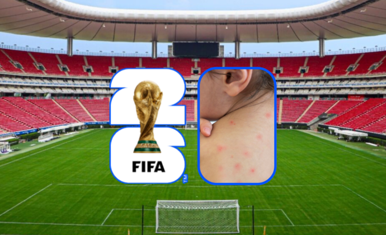 ¡Alerta BROTE DE SARAMPIÓN amenaza el Mundial 2026!

 – El diario andino