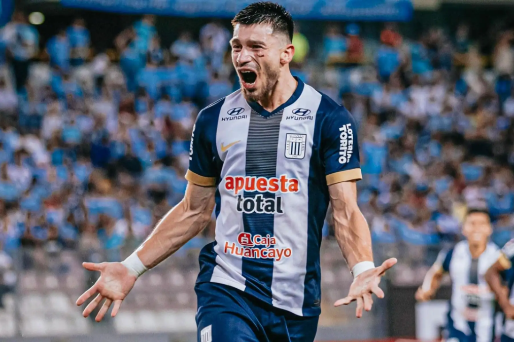 Alan Cantero Alianza Lima récord millonario cláusula 2,5 millones

 – El diario andino