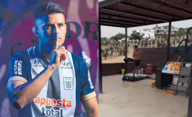 CARLOS ZAMBRANO REAPARECIÓ tras grave denuncia por abuso sexual

 – El diario andino