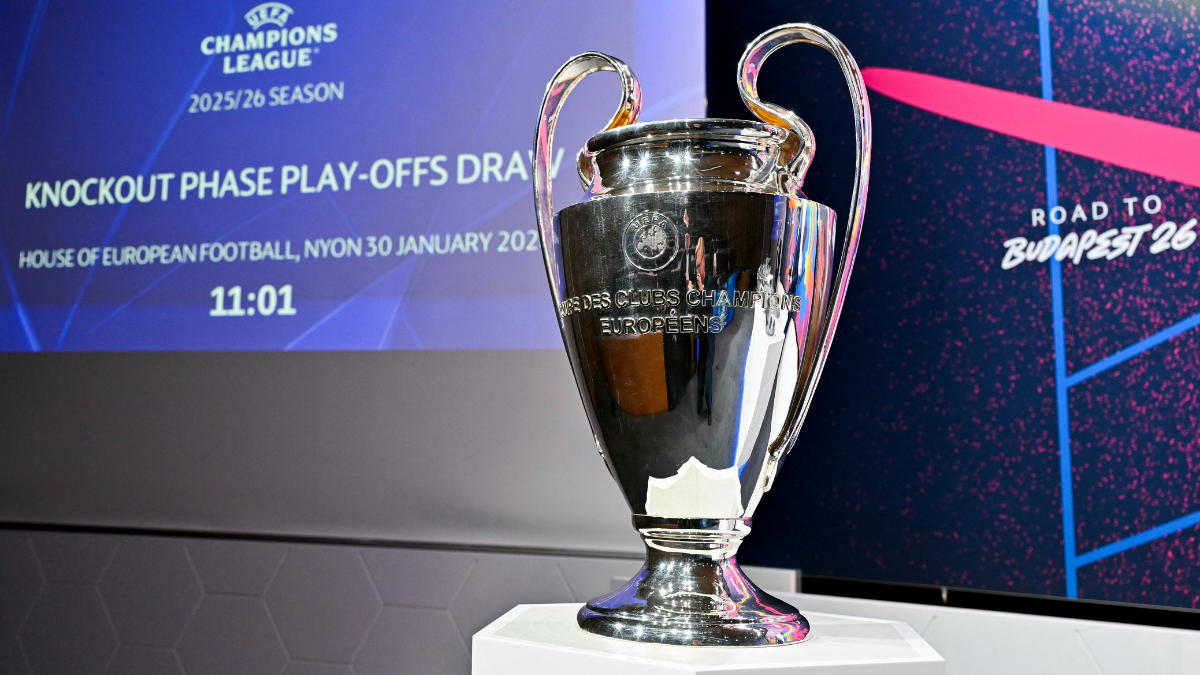 Sorteo de la Liga de Campeones para los octavos de final

 – El diario andino