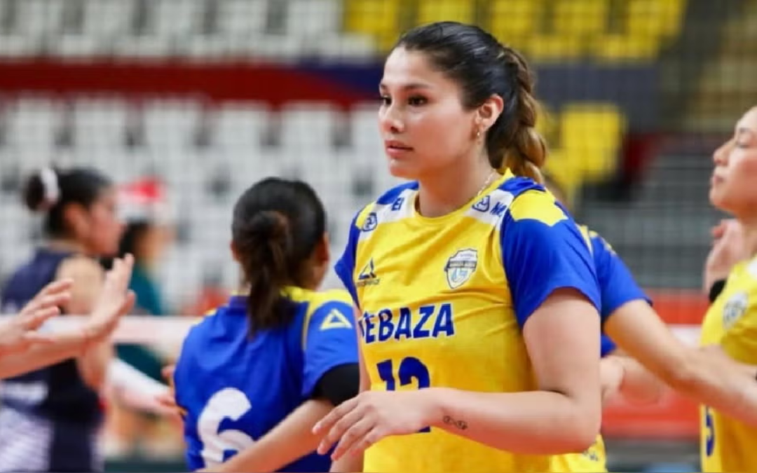 Club Rebaza Acosta separa a jugadora de voleibol por constantes actos de indisciplina

 – El diario andino