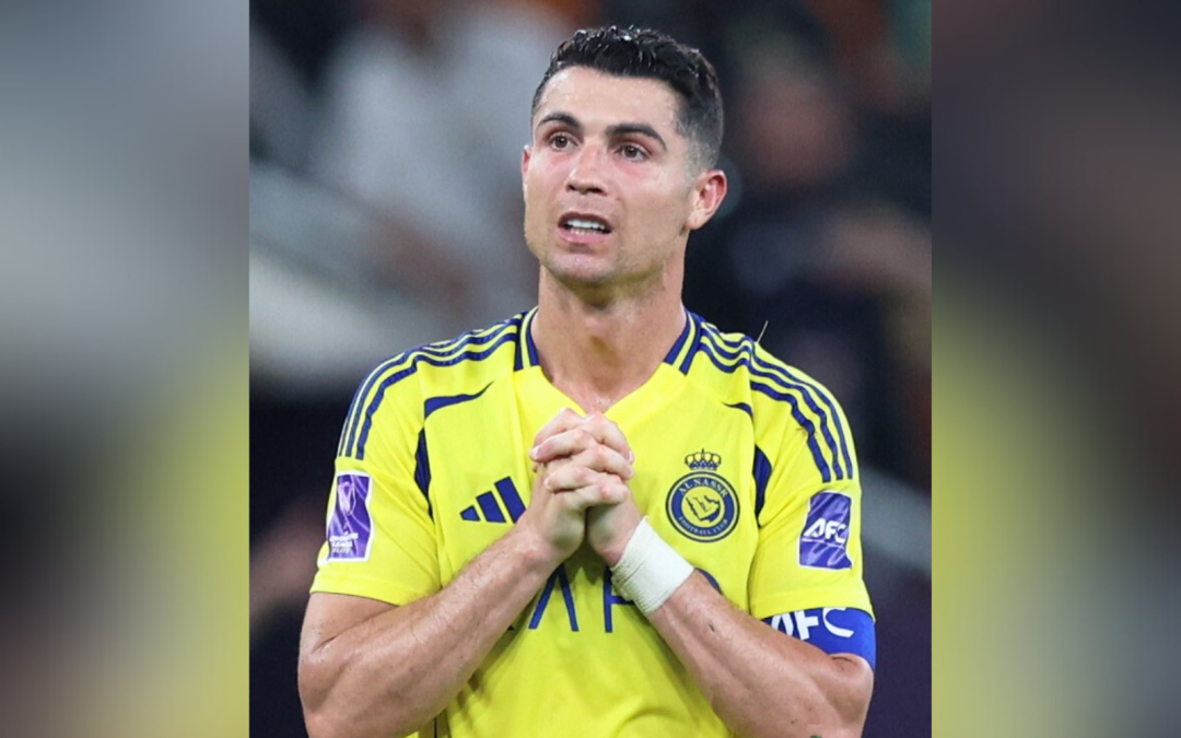 Insatisfecho, Cristiano Ronaldo podría dejar Al-Nassr en junio

 – El diario andino