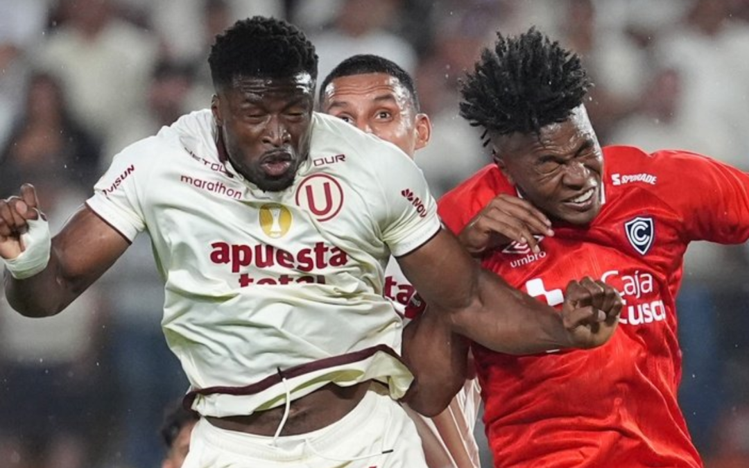 Sekou Gassama sobre su DISCRETO DEBUT en Universitario: «Estaba cansado»

 – El diario andino