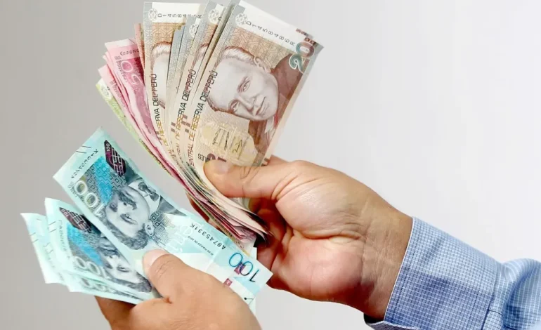 Sunat devolverá hasta S/4.950 en impuesto a la renta: cómo es el proceso

 – El diario andino