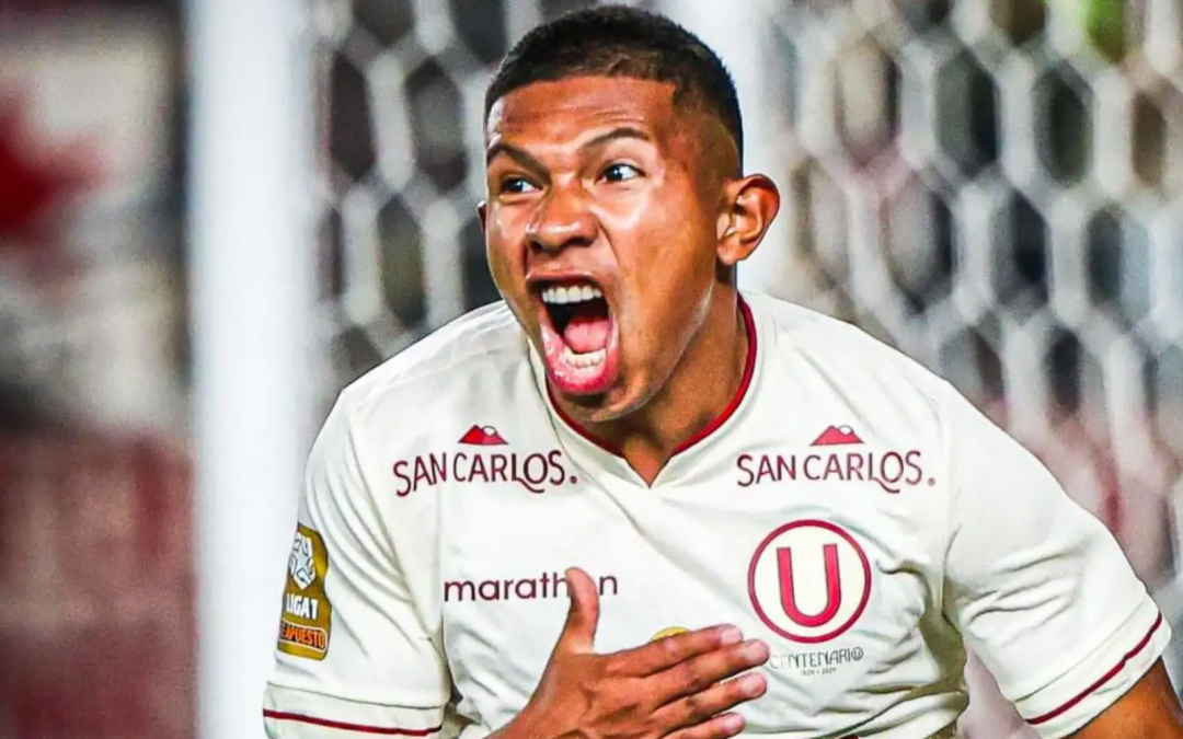 Fuerte mensaje de Edison Flores tras ausencia en Universitario

 – El diario andino