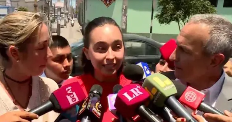 Agencia de influencers despide a Francesca Montenegro, la novia de Adrián Villar –

 – El diario andino