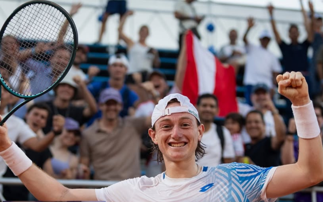 Debuta hoy en el ATP 500 de Río de Janeiro

 – El diario andino