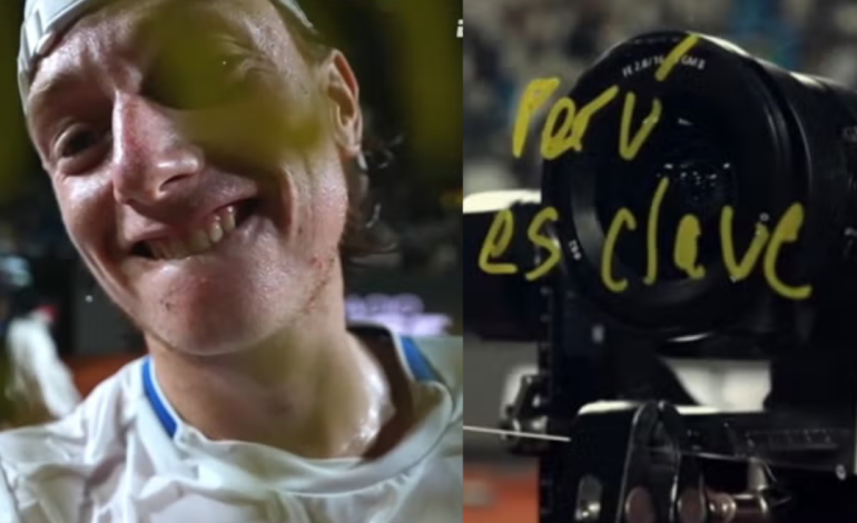 Ignacio Buse derrotó a Joao Fonseca y se clasifica a cuartos de final del Río Open 2026

 – El diario andino