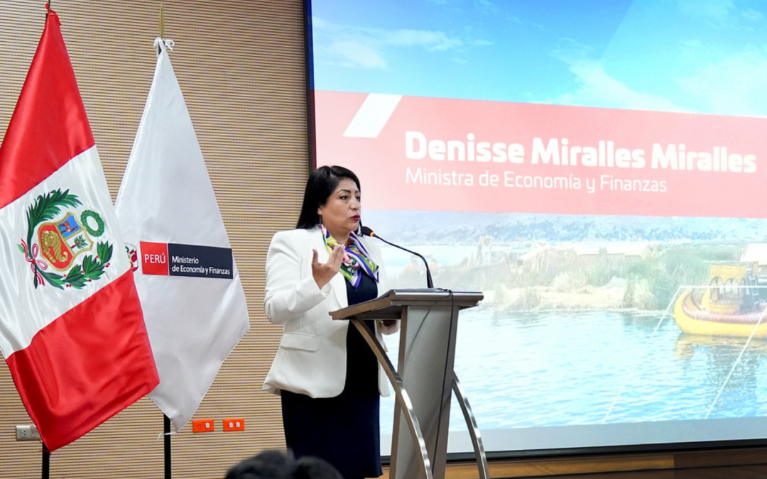 La inestabilidad política impide que el crecimiento económico supere el 5% anual

 – El diario andino