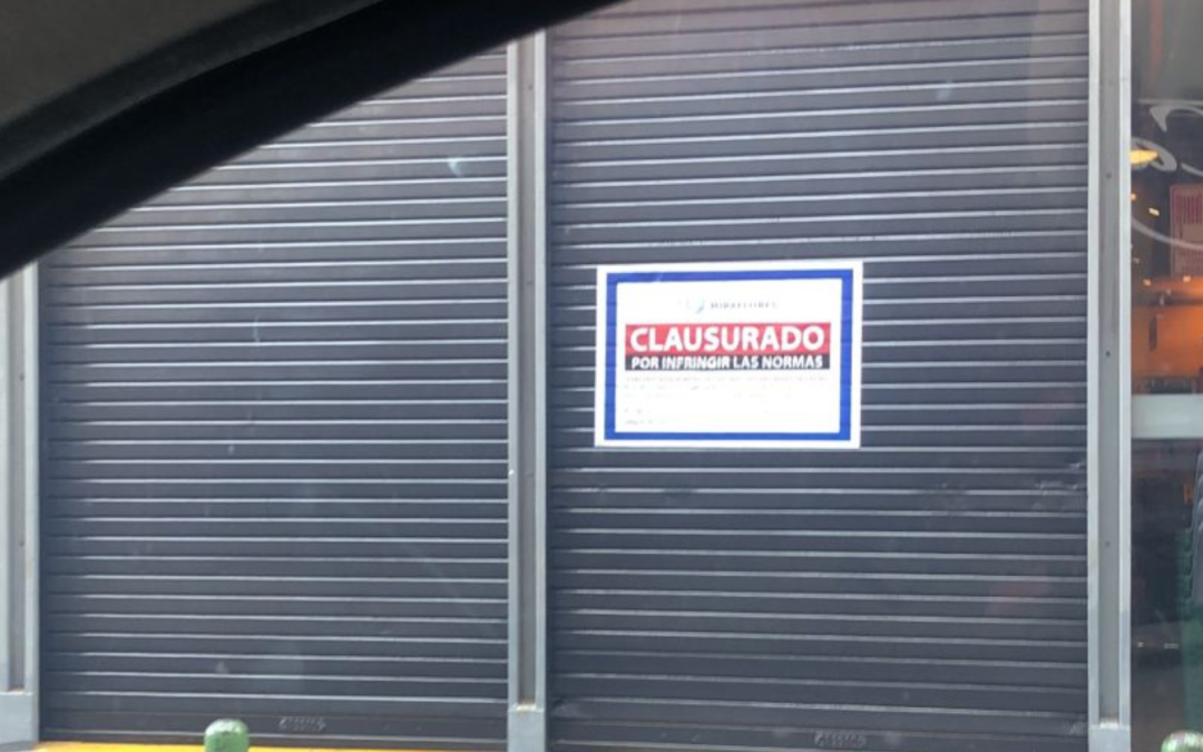 Intercorp condena cierre de 15 tiendas en Miraflores por conflicto

 – El diario andino