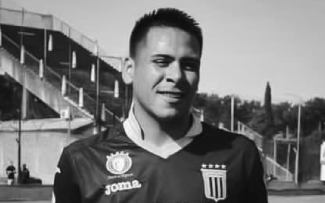 El jugador muere en una pelea y su hermano es el principal sospechoso

 – El diario andino