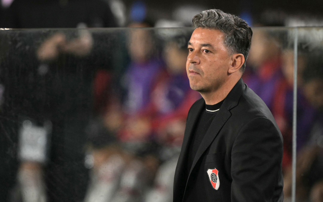 ¡Se acabó! Marcelo Gallardo no seguirá en River tras malos resultados

 – El diario andino