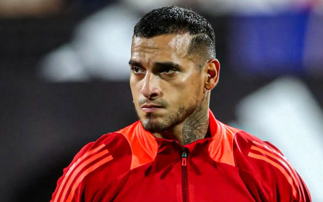 Miguel Trauco busca equipo y ambiente, se lo ofreció a clubes de la Liga 1 y Brasil

 – El diario andino