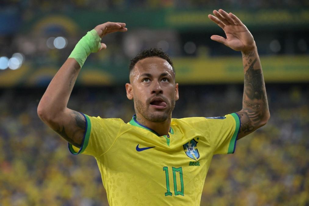 Neymar será convocado para Brasil vs Francia y Croacia

 – El diario andino