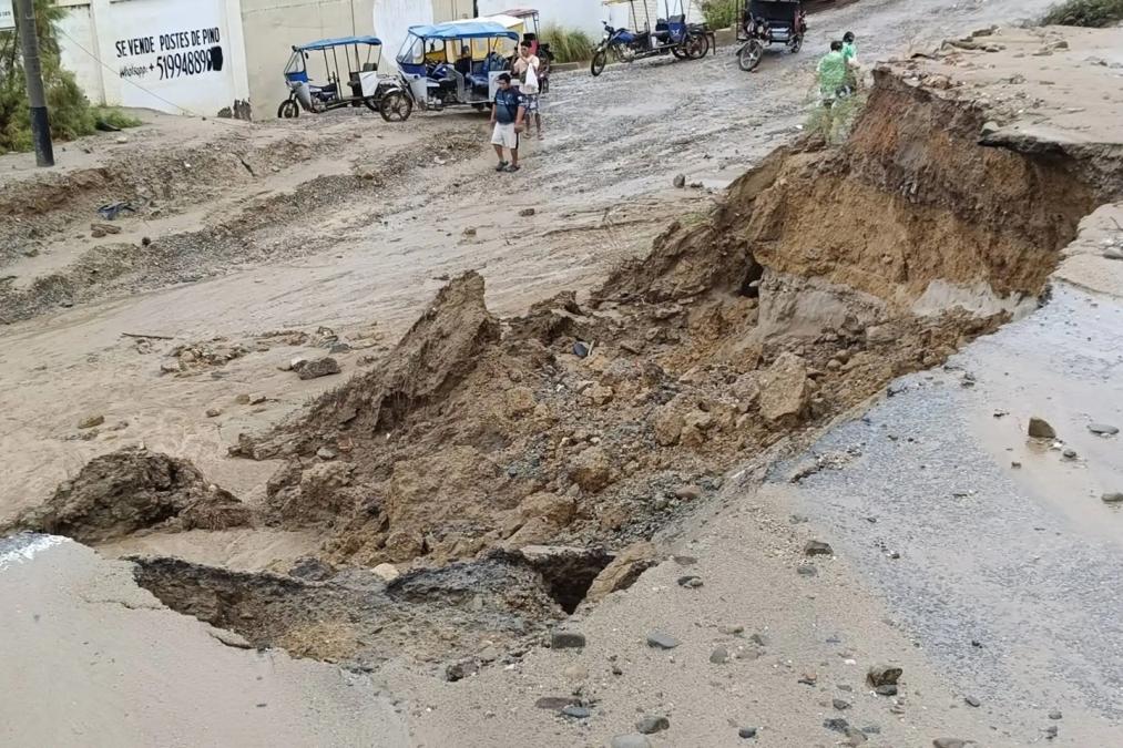 Niño Costero generaría pérdidas por 291 millones de soles diarios

 – El diario andino
