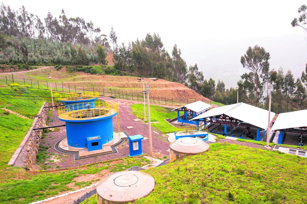 Un mecanismo de inversión que acelera el desarrollo del Perú

 – El diario andino